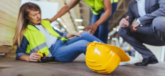 Accident du travail 