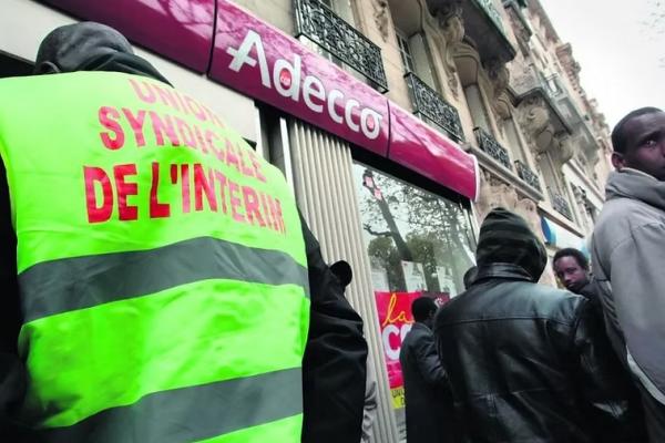 Procès contre l’agence d’intérim ADECCO