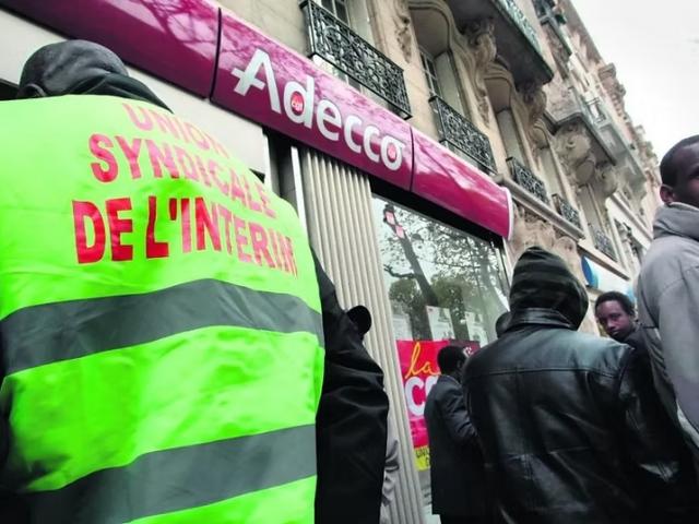 Procès contre l’agence d’intérim ADECCO