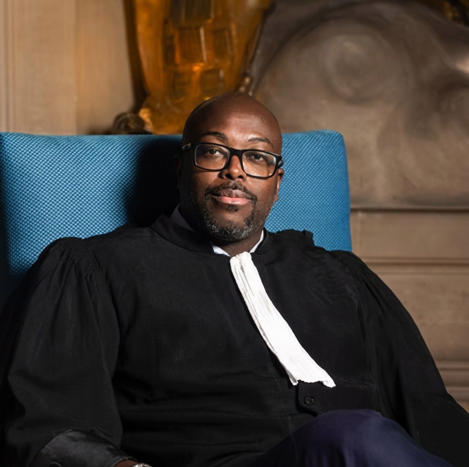 Maitre Koné